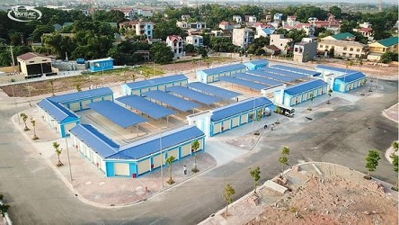 CHÍNH CHỦ bán đất tại khu đô thị Chợ Cốc, TP Bắc Giang.