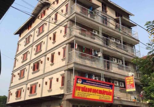 CẦN BÁN TOÀ NHÀ DỊCH VỤ VỊ TRÍ TRUNG TÂM THỊ TRẤN BÍCH ĐỘNG, H.VIỆT YÊN, BẮC GIANG