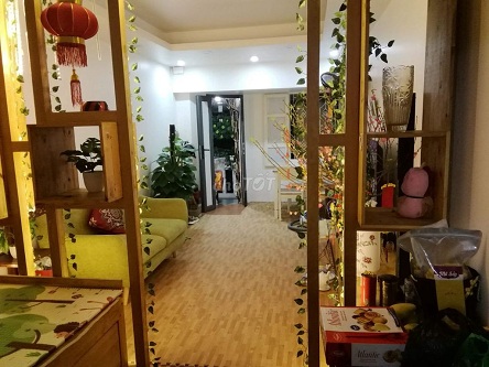 Bán căn hộ tập thể Cao Đẳng Xây Dựng Số 1 sát hồ Văn Quán, Hà Đông,