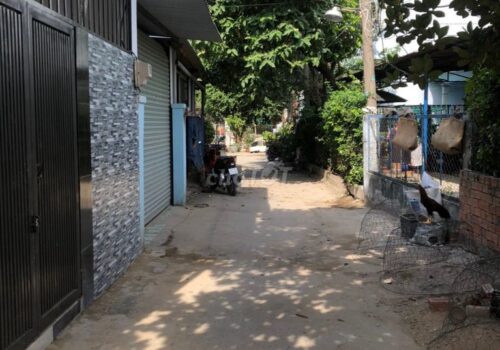 CHÍNH CHỦ CẦN BÁN GẤP NHÀ CẤP 4 XÃ TAM THỚI, H.HÓC MÔN, HCM