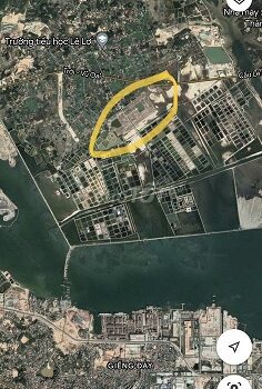 Bán đất KDC Bắc cửa Lục, xã Lê Lợi, TP Hạ Long, Quảng Ninh.