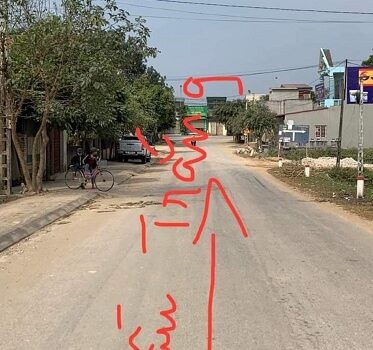 CHÍNH CHỦ CẦN BÁN NHANH LÔ ĐẤT ĐẸP LUNG LINH TẠI TRIỆU SƠN, THANH HÓA