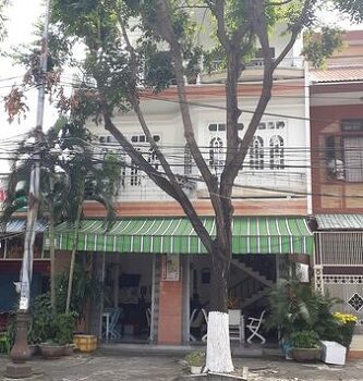 Chính chủ cần bán căn nhà 3 tầng tại 22 Trần Quang Diệu, KDC An Trung, P. Hải Tây, Q. Sơn