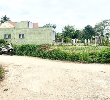 Chính chủ bán lô đất khu vực Hoà Vang - Đà Nẵng.