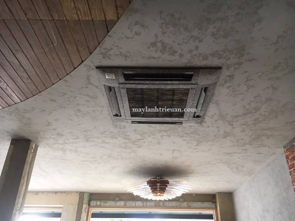Đại lý cấp 1 phân phối & Lắp đặt máy lạnh âm trần giá gốc cho các công trình tại Đồng Nai