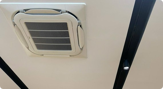  Thông Tin Máy Lạnh Âm Trần LG Inverter 5HP ZTNQ48LMLA0