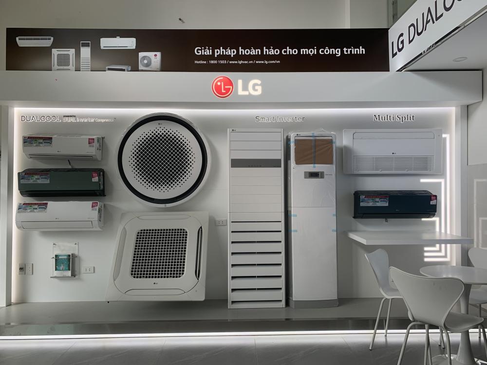 Máy lạnh âm trần LG có tốt không? Giá cả ra sao? - Giải đáp mọi thắc mắc
