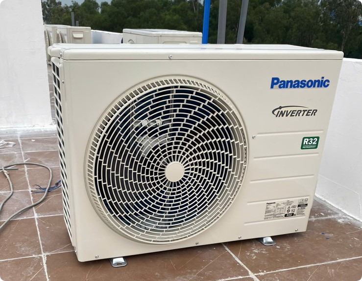 Máy Lạnh Âm Trần LG Inverter 5HP ZTNQ48LMLA0