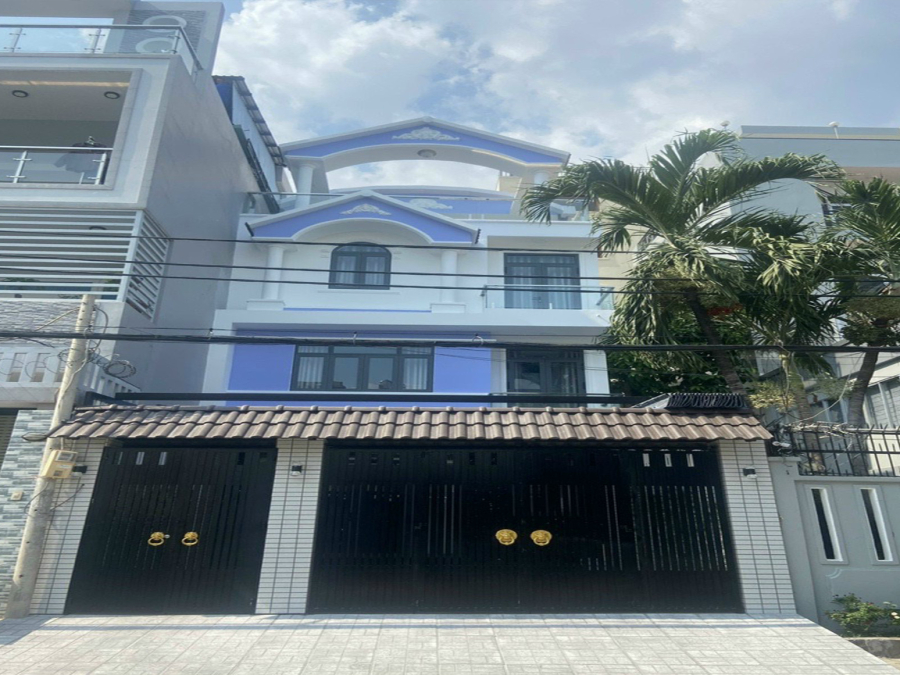 Bán Nhà Quận 8 Mặt Tiền Cao Xuân Dục - 5m x 14m - 3 Tầng - HĐT Cao - 13 Tỷ
