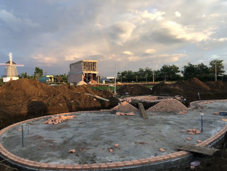 Mua Đất Bảo Lộc Sở Hữu Công Viên Nhật Bản Hồ CáKoi