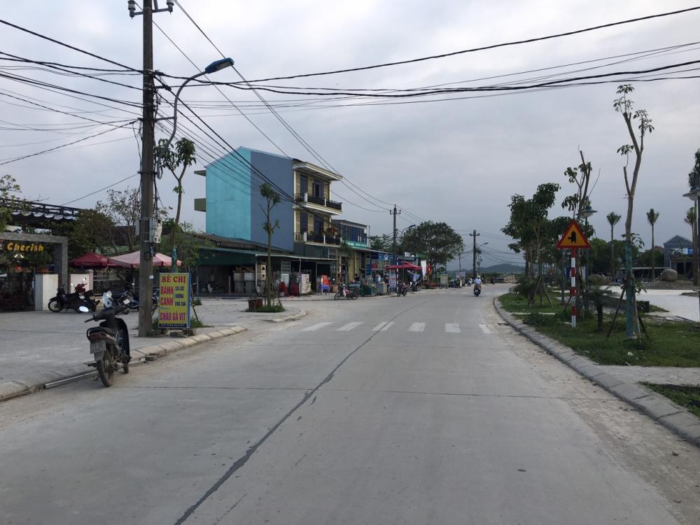 kQh trạm Bơm hạ tầng kỹ thuật hoàng thiện trục  đường Hoàng Quôc Việt nối dài bán lô đẹp