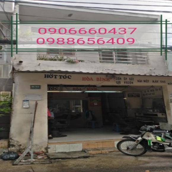 Chính chủ cần bán nhà Địa chỉ: Phường 14 - Quận 11