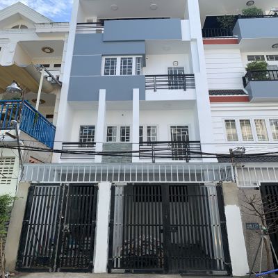 CHO THUÊ NHÀ NGUYÊN CĂN 1 TRỆT 2 LẦU DƯƠNG QUẢNG HÀM F.6 QUẬN GÒ VẤP TP HỒ CHÍ MINH