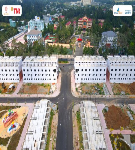 CÒN VÀI CĂN MẶT TIỀN SẮP BÀN GIAO CHƯA CÓ CHỦ