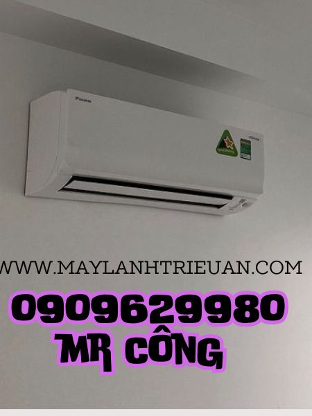 Phân phối lắp đặt máy lạnh treo tường Daikin FTKZ50VVMV – 2HP cao cấp giá hời nhất