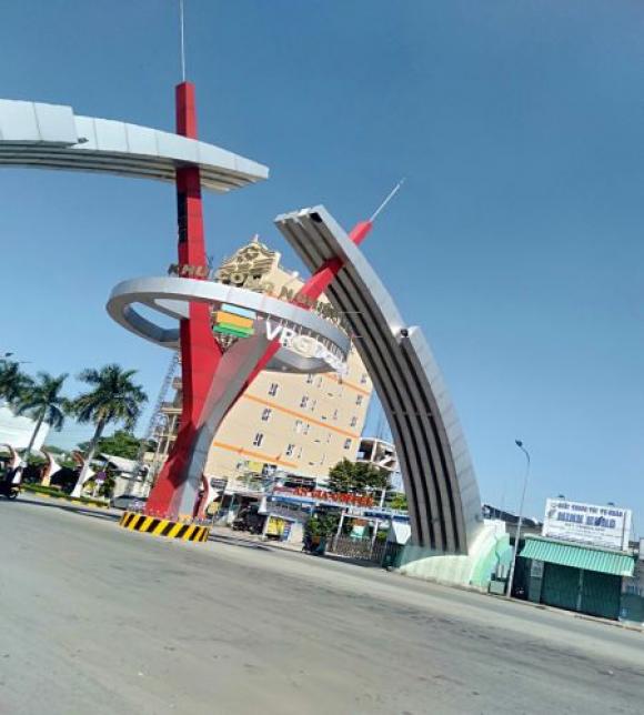 Đất Nền khu công nghiệp Minh Hưng 3, huyện Chơn Thành, Bình Phước