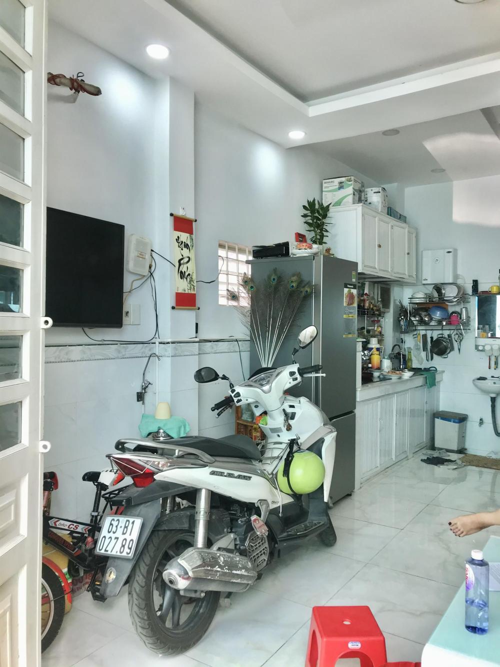 Gấp - Gần Độc Lập Phường Tân Thành Tân Phú, DT 39m, 2 Tầng, 3,35 tỷ