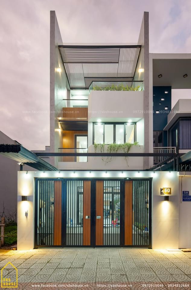 Bán nhà MT Ngang 5M - Đường Lê Văn Lương - 2.2 Tỷ
