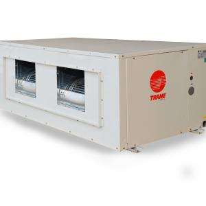 Lắp máy lạnh âm trần nối ống gió Trane 18hp giá rẻ