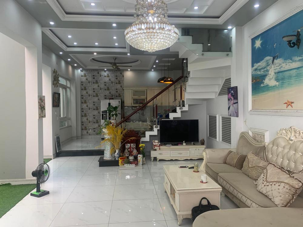 Nhà Gò Vấp, BIỆT THỰ LUNG LINH, 120 m2, 8 tỷ