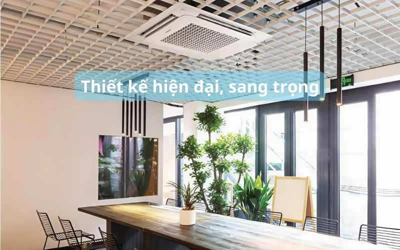 Cách chọn công suất máy lạnh âm trần LG phù hợp