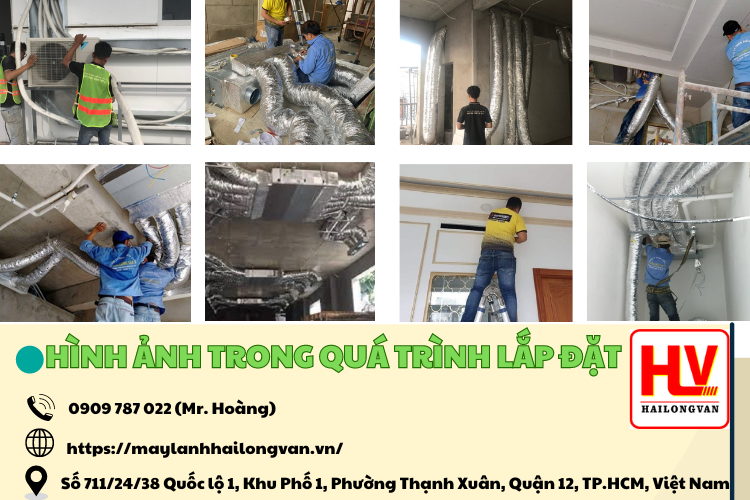  CÁC DÒNG MÁY LẠNH ÂM TRẦN LG – ĐÂU LÀ LỰA CHỌN PHÙ HỢP?