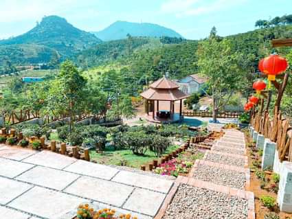 bán đất ngang 20m sâu 63m 100m2 thổ cư đường phạm hồng thái thành phố bảo lộc