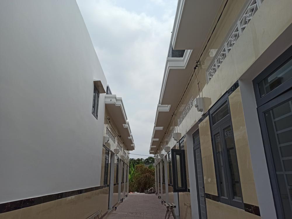 Bán nhà chính chủ 100m2 2,6 tỷ TL đường Tân Liễu, Xã Hưng Long Huyện Bình Chánh, , SHR