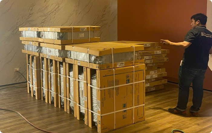  Máy lạnh âm trần 3HP hãng nào tốt nhất