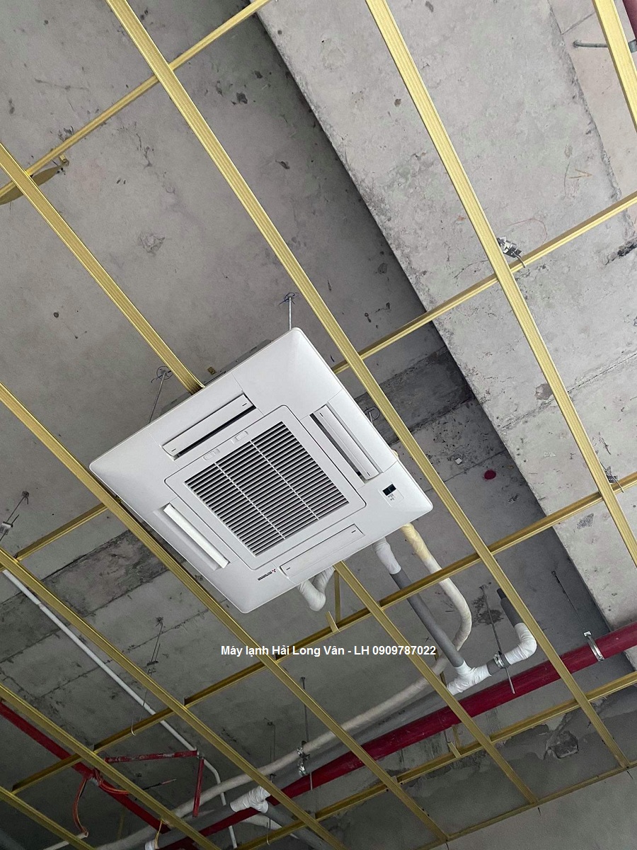  Những lưu ý cần biết khi sử dụng máy lạnh âm trần LG