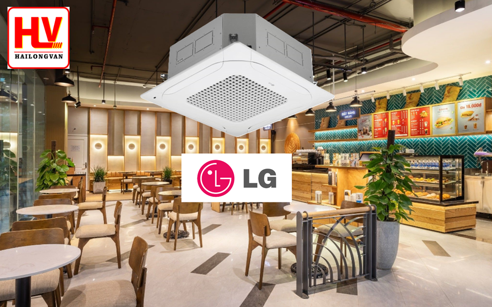 Máy lạnh âm trần LG có phải dòng máy lạnh tiết kiệm điện giá rẻ không?