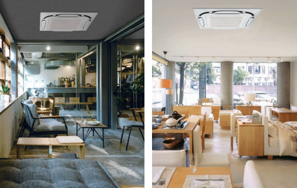 Giá Máy lạnh cassette Daikin FFFC có rẻ không? Có những Model nào?