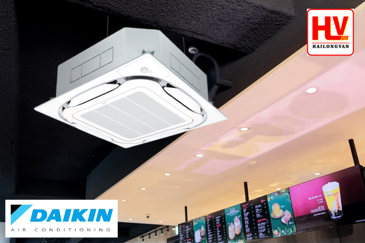 So sánh máy lạnh âm trần LG và Daikin 5hp (5ngựa) nên mua hãng nào?