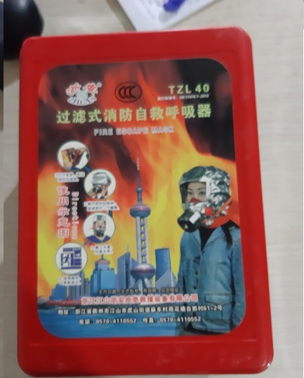 nơi sản xuất mặt nạ chống khí độc giá rẻ