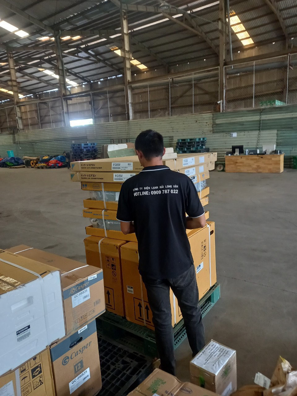  TÌM HIỂU VỀ 3 LOẠI MÁY LẠNH PACKAGED DAIKIN CÓ GÌ ĐẶC BIỆT?