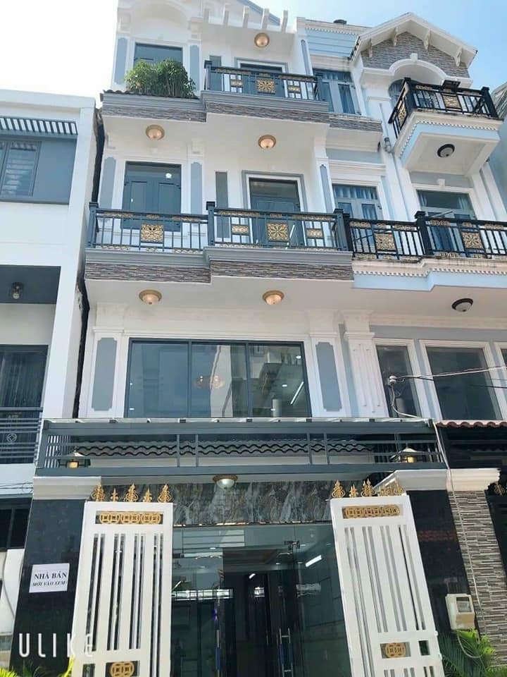 BÁN NHÀ MẶT TIỀN - BÀ HẠT QUẬN 10 DT 34M2 GIÁ 13.9 TỶ