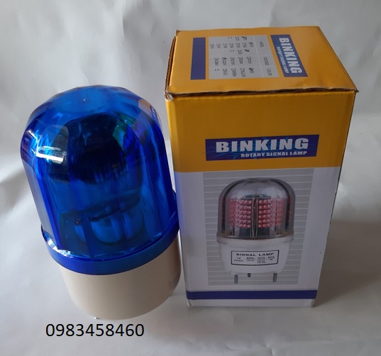 bán đèn xoay cảnh báo giá rẻ chất lượng có còi