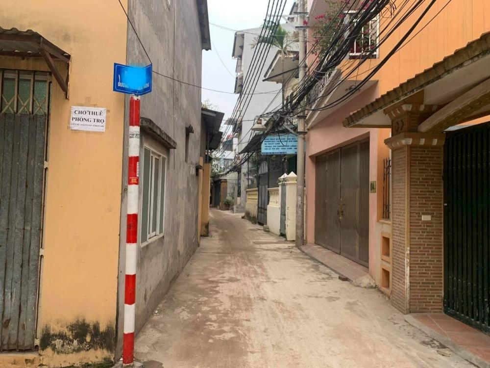 BÁN GẤP, nhà gần gần Cầu Nhật Tân, Tây Hồ, ÔTÔ, Dt 85m2, 3T, Mt 5m X 6,9tỷ.