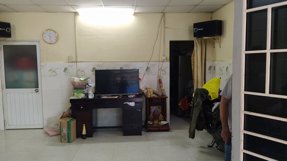 Hot HOt nhàCấp 4t ngang siêu to, dt 61m2 hxh P1 Bình Thạnh Giáp Q1, giá 8 tỷ 6