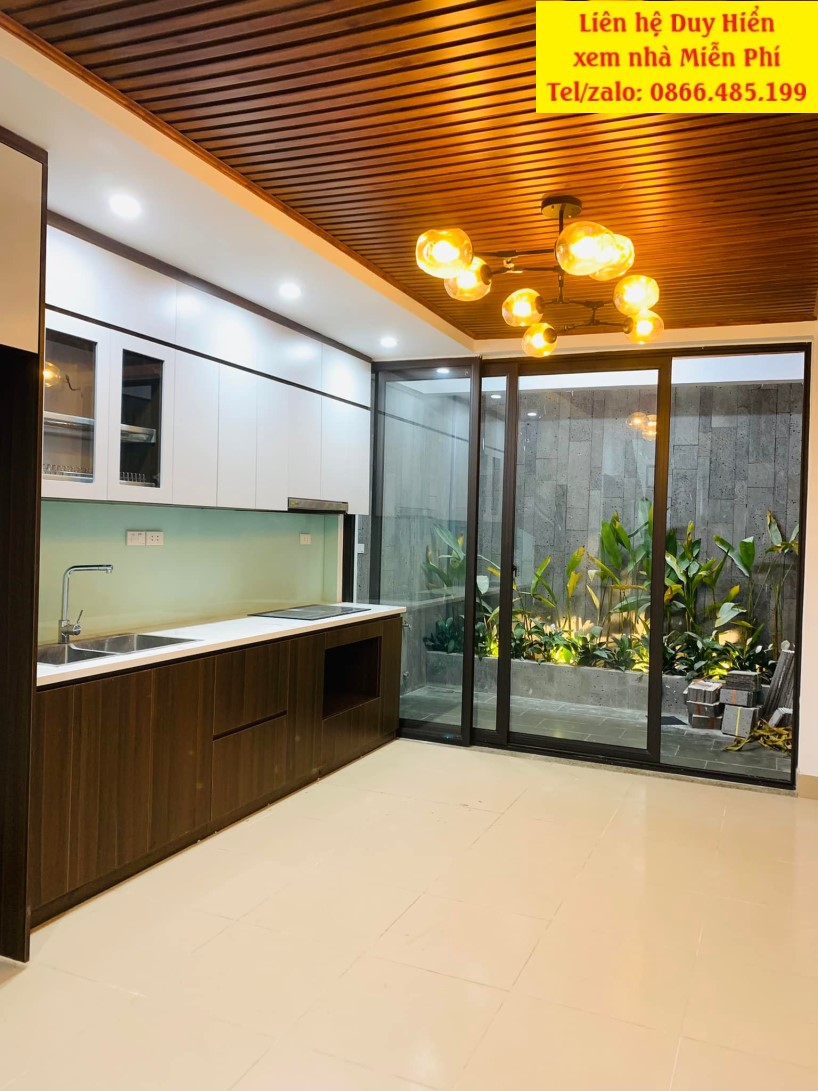 CẦN BÁN NHÀ CẦU ĐƠ, ÔTÔ, KINH DOANH, NHÀ ĐẸP, KHÔNG GIAN XANH, 62M2x4TxMT3,5M