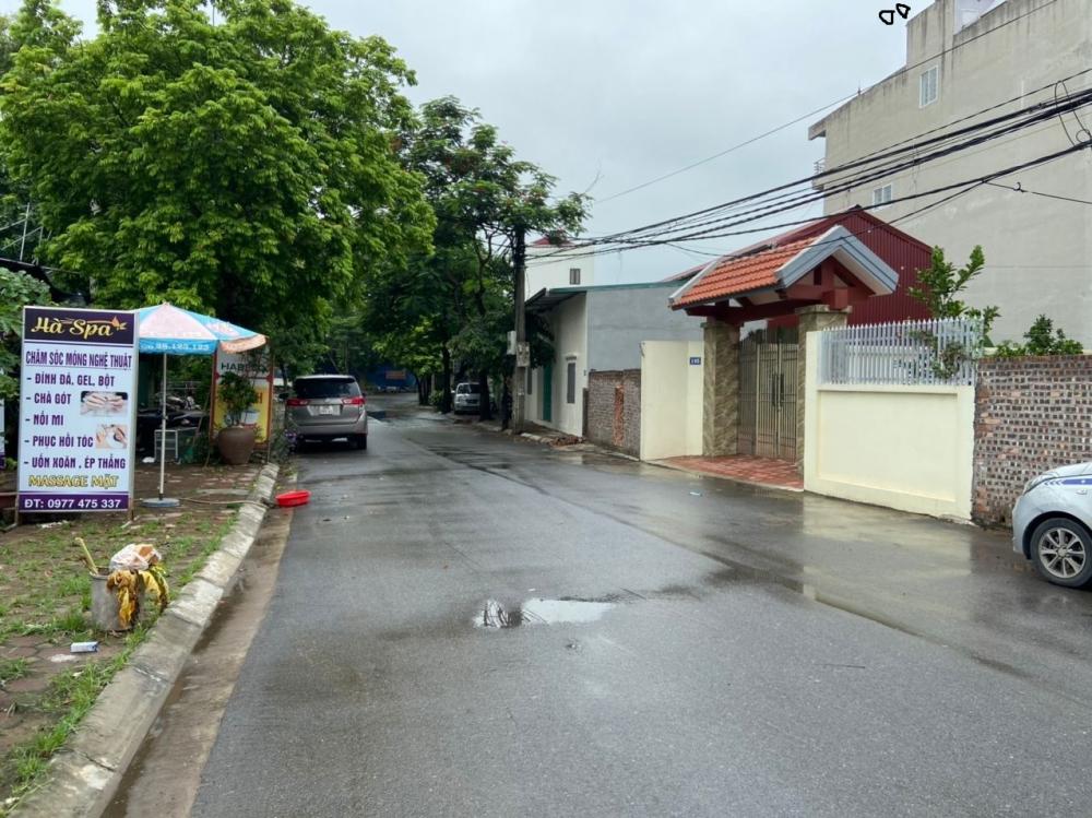 Bán 120m đất giãn dân - Xóm Trại, Lại Đà - Đông Hội, 500m ra cầu Đông Trù, đường 5m thảm