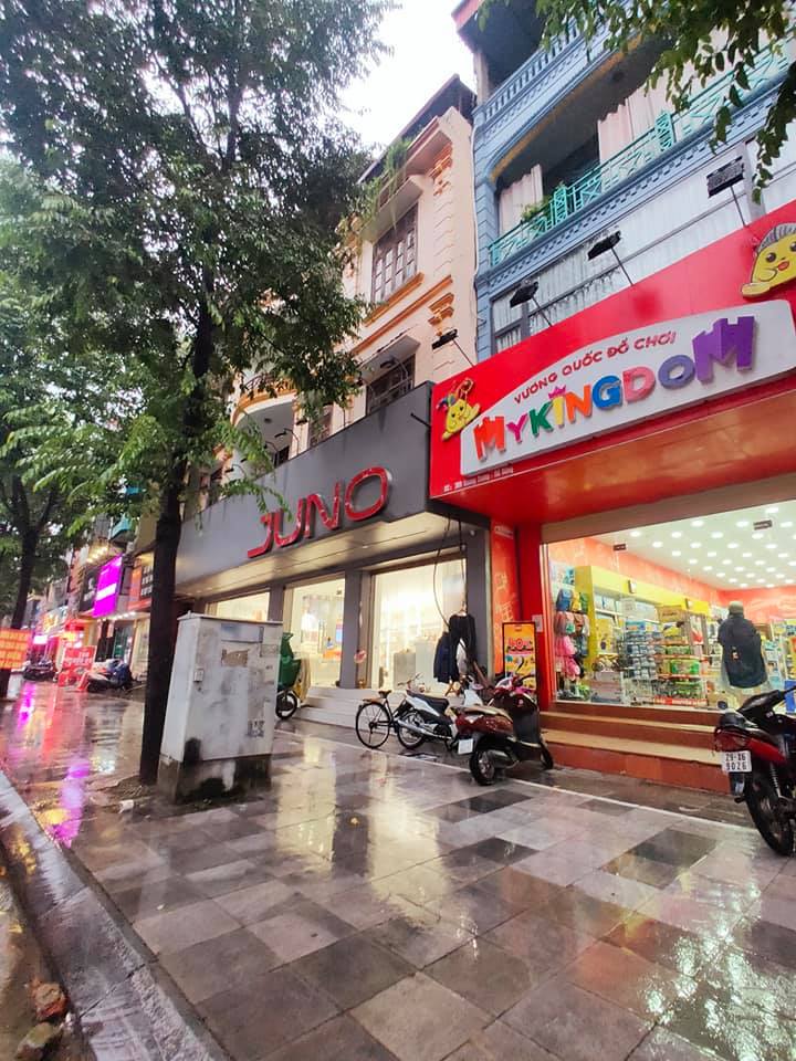 Hiếm. Mặt phố Quang Trung Hà Đông, trung tâm, KD, lô góc, 52m2, 4T, nhỉnh 13 tỷ. Lh