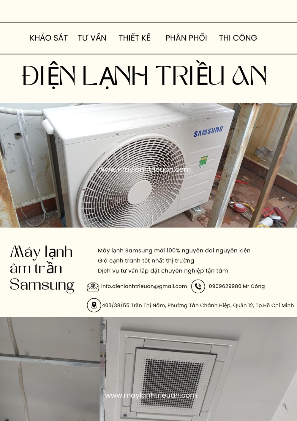 Mẹo mua hàng hợp lý – Tiết kiệm chi phí cuối năm cùng Điện lạnh Triều An