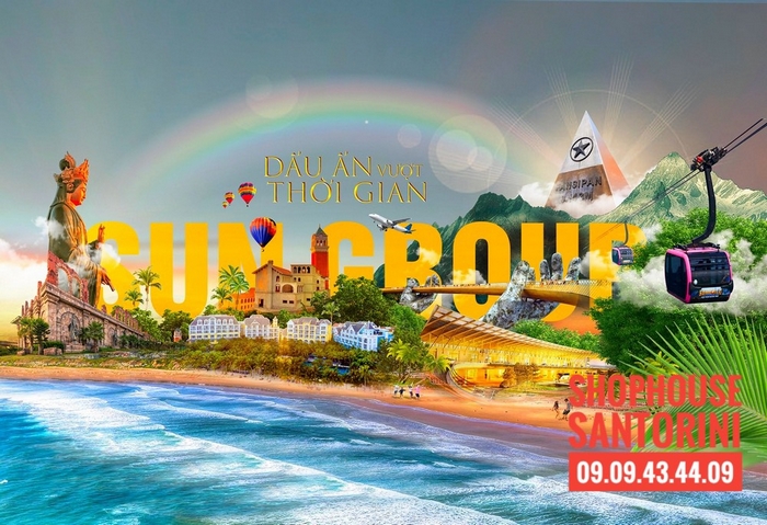 VỊ TRÍ SHOPHOUSE SANTORINI HÒN THƠM PHÚ QUỐC - ĐT: 0909434409