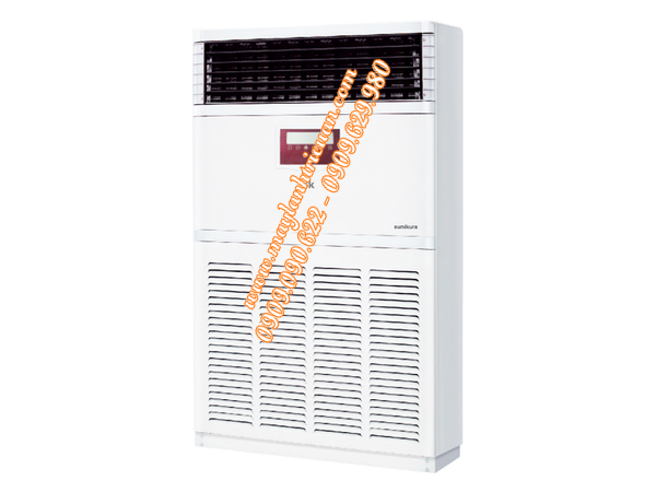 Tư vấn & Lắp đặt chuyên nghiệp máy lạnh tủ đứng 2.5hp trên quận 1 và các quận huyện khác t
