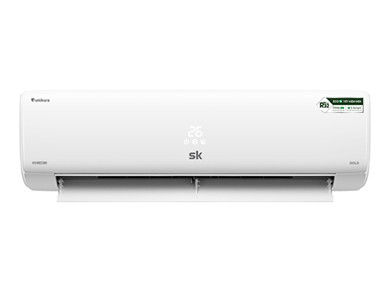 Voucher giảm giá lắp đặt máy lạnh treo tường Sumikura  APS/APO-092 GOLD inverter 1HP 