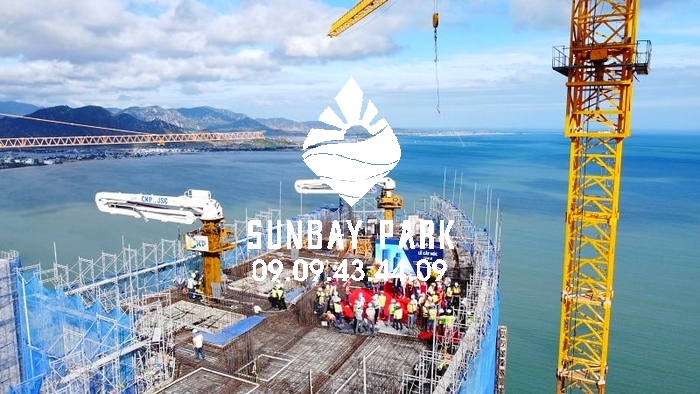 CẦN BÁN CĂN HỘ SUNBAY PARK PHAN RANG 2022 - HOTLINE: 0909434409