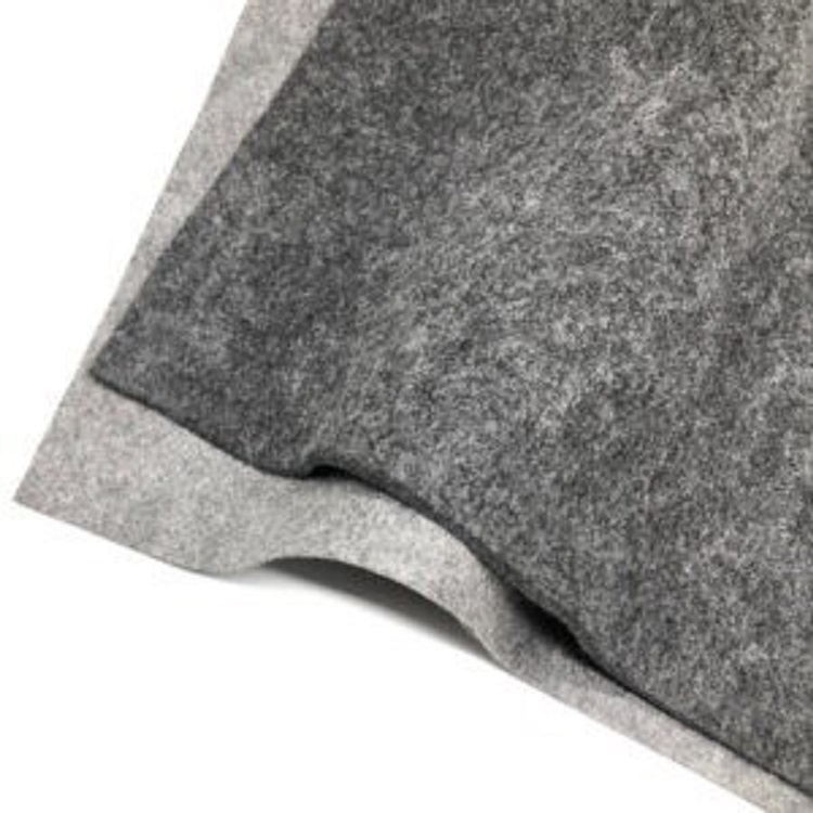 Vải xăm kim (felt) lót gia cường sofa