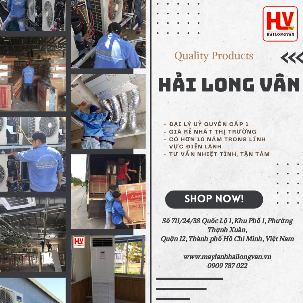3 MODEL MÁY LẠNH ÂM TRẦN LG HIỆN NAY ĐANG CÓ HÀNG SẴN TẠI HẢI LONG VÂN