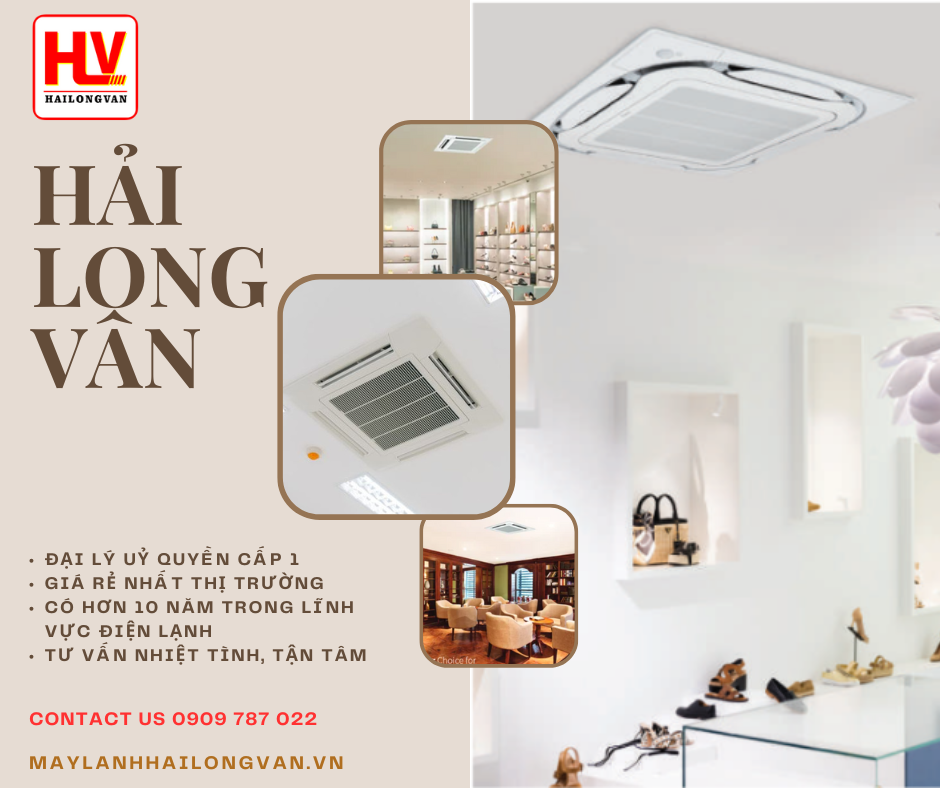 Máy Lạnh Âm Trần Cassette Toshiba Non-Inverter: Giá cả và tính năng